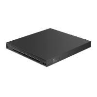 UniFi Enterprise Audio/Video Fiber schuin van voren
