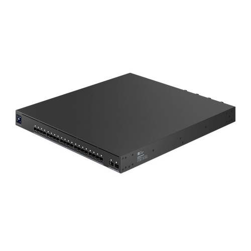 UniFi Switch Enterprise Audio/Video Fiber