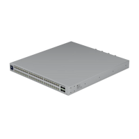 UniFi Enterprise Campus 48S PoE schuin van boven