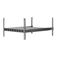 ECS-Core gemonteerd in een rack