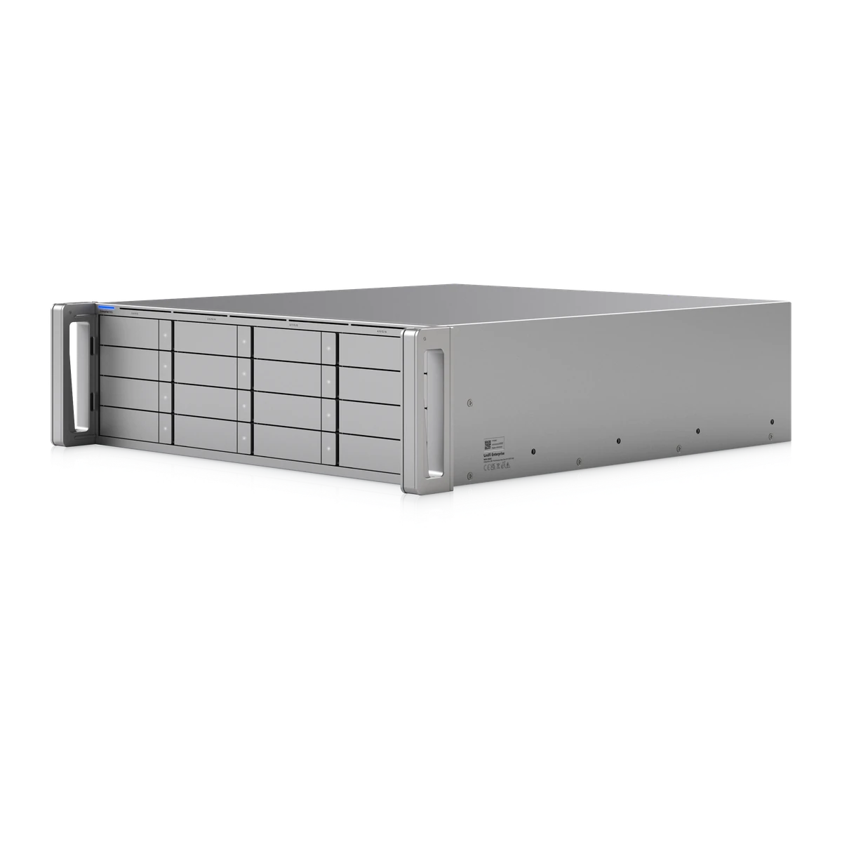 UniFi Enterprise NAS voorzijde