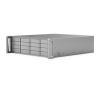 UniFi Enterprise NAS voorzijde
