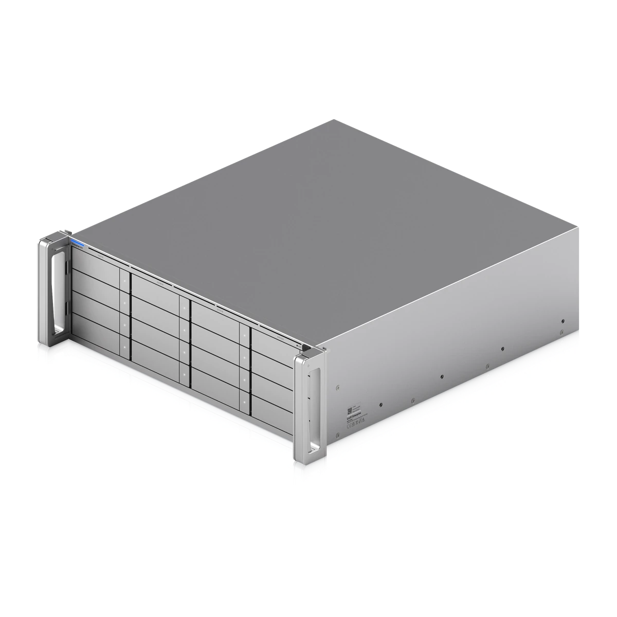 UniFi Enterprise NAS schuin van voren