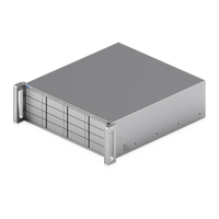 UniFi Enterprise NAS schuin van voren