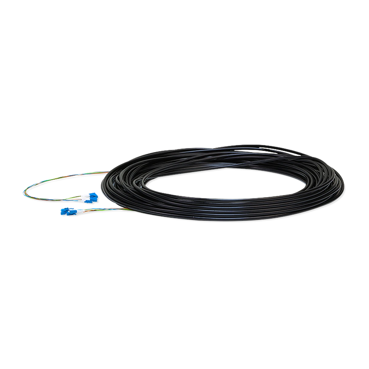 UniFi OS1 simplex LC UPC glasvezelkabel voor buiten
