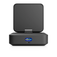 AirWire met opgeklapte antenne