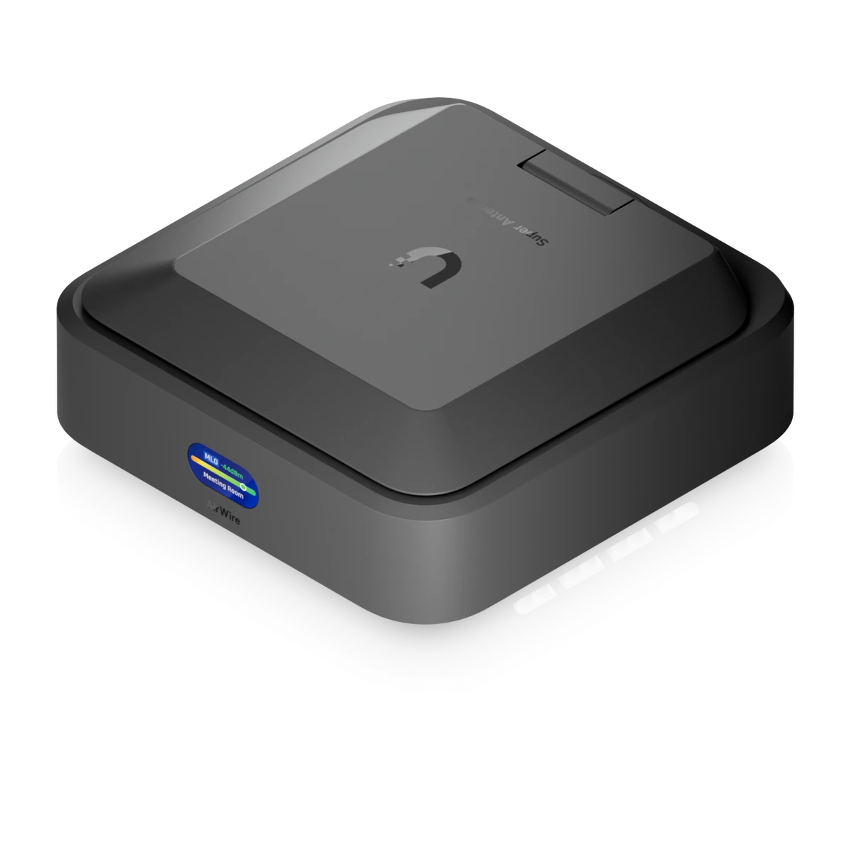 AirWire schuin