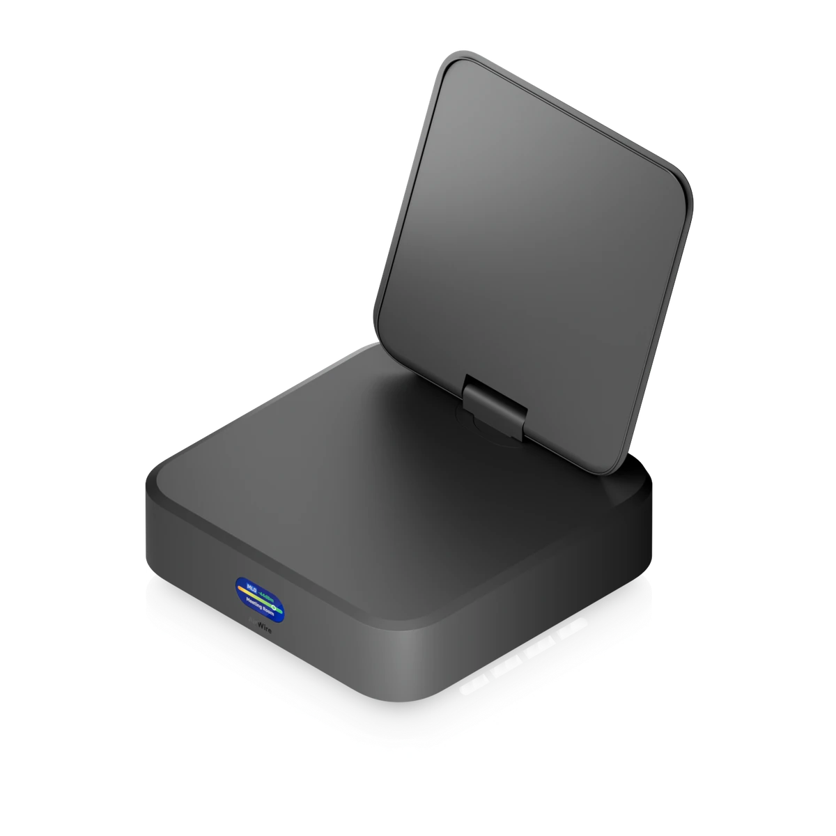 AirWire met antenne omhoog