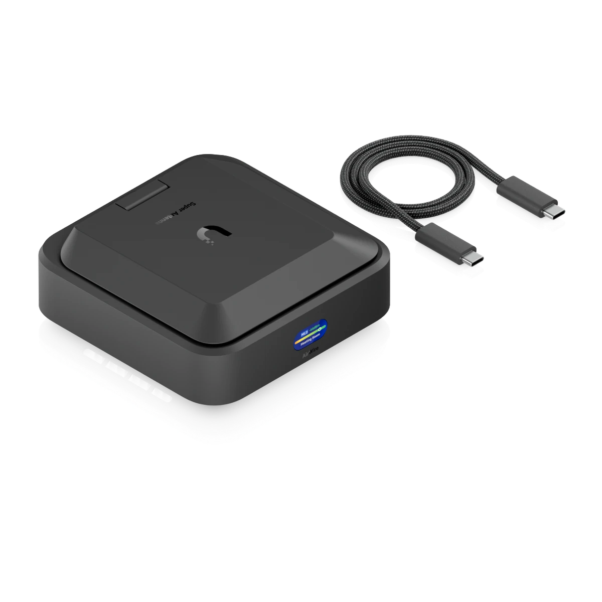 AirWire met USB-C-kabel