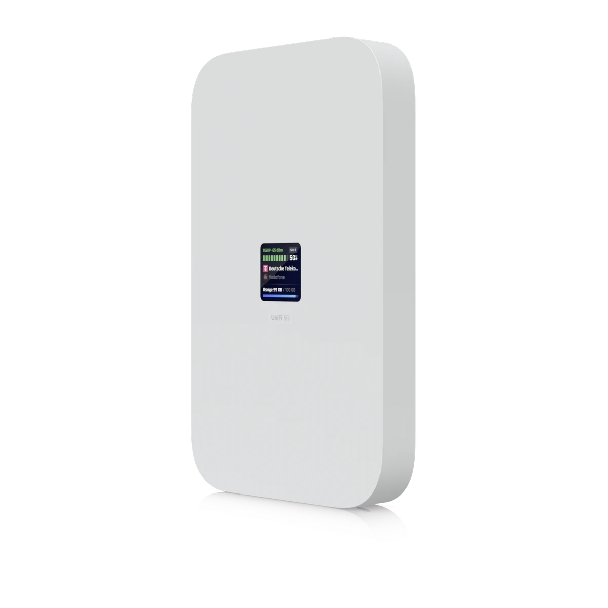 UniFi 5G Max schuin van voren