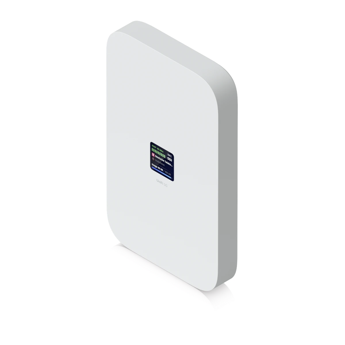 UniFi 5G Max schuin