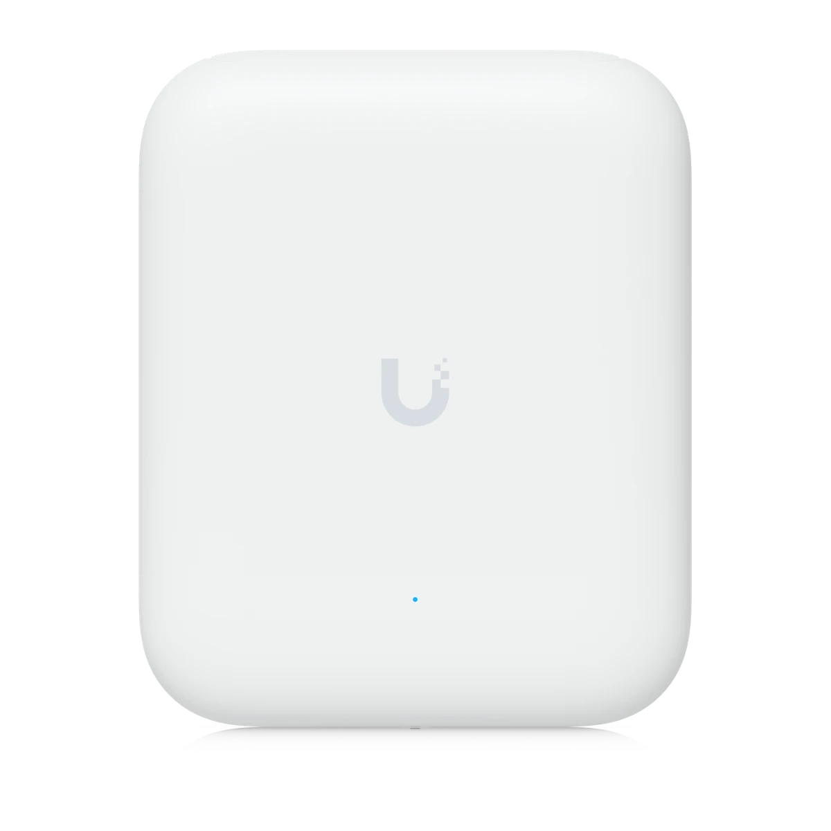 Voorzijde van de UniFi U7 Pro Outdoor