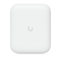 Voorzijde van de UniFi U7 Pro Outdoor