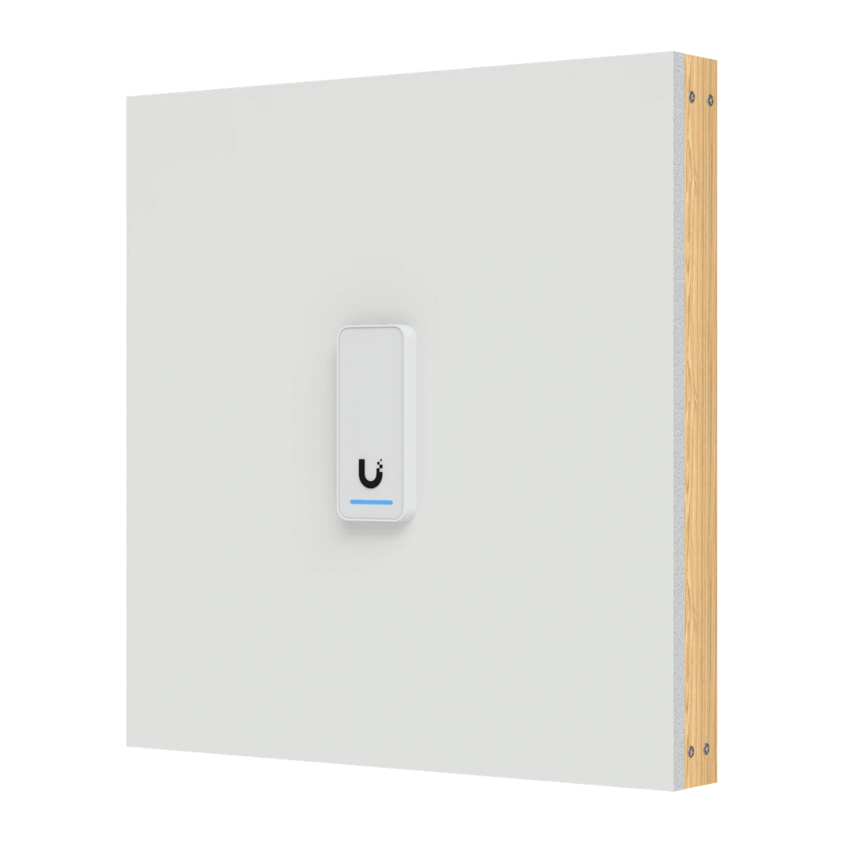 G2 Reader wit op de muur