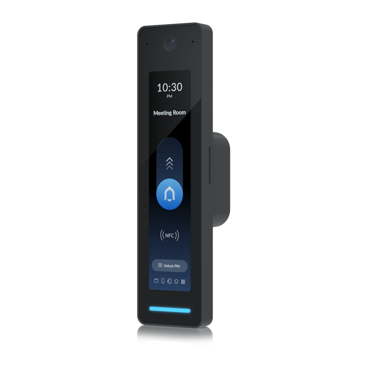 G2 Reader Pro zwart schuin