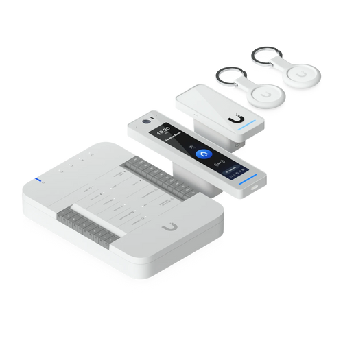 UniFi Access G3 Starter Kit Pro
