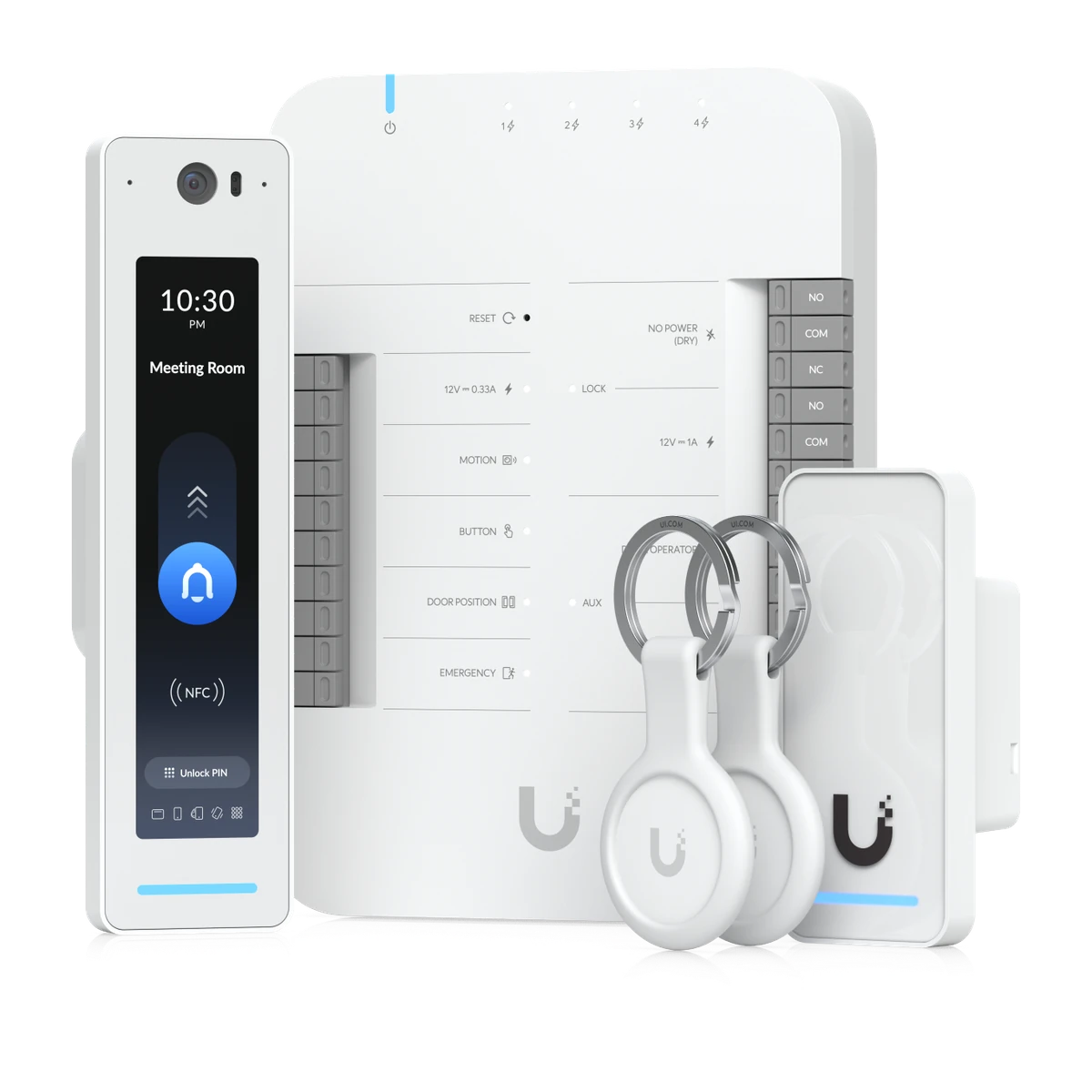 UniFi Access G3 Starter Kit Pro