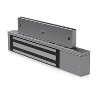 Magnetic Lock 270 kg schuin
