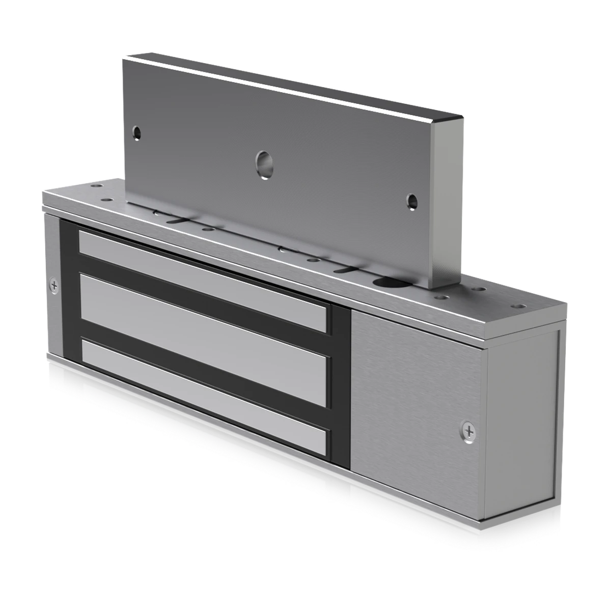 Magnetic Lock 540 kg schuin