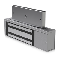 Magnetic Lock 540 kg schuin