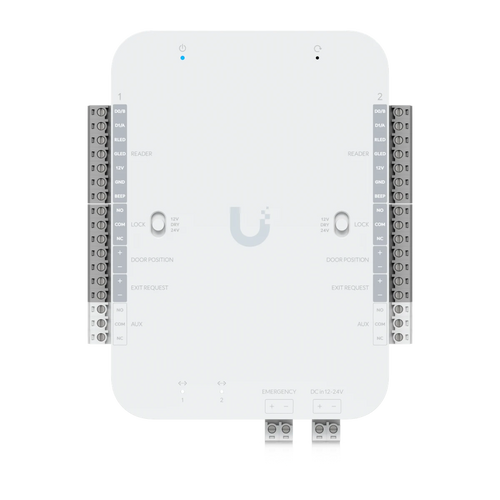 UniFi Access Retrofit Hub