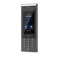 Intercom met touchscreen