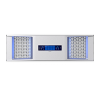 UniFi 3U Bezel voorzijde met touchscreen