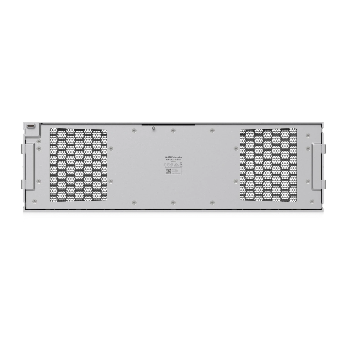 UniFi 3U Bezel achterzijde