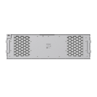 UniFi 3U Bezel achterzijde