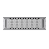 UniFi 3U Bezel Lite voorzijde