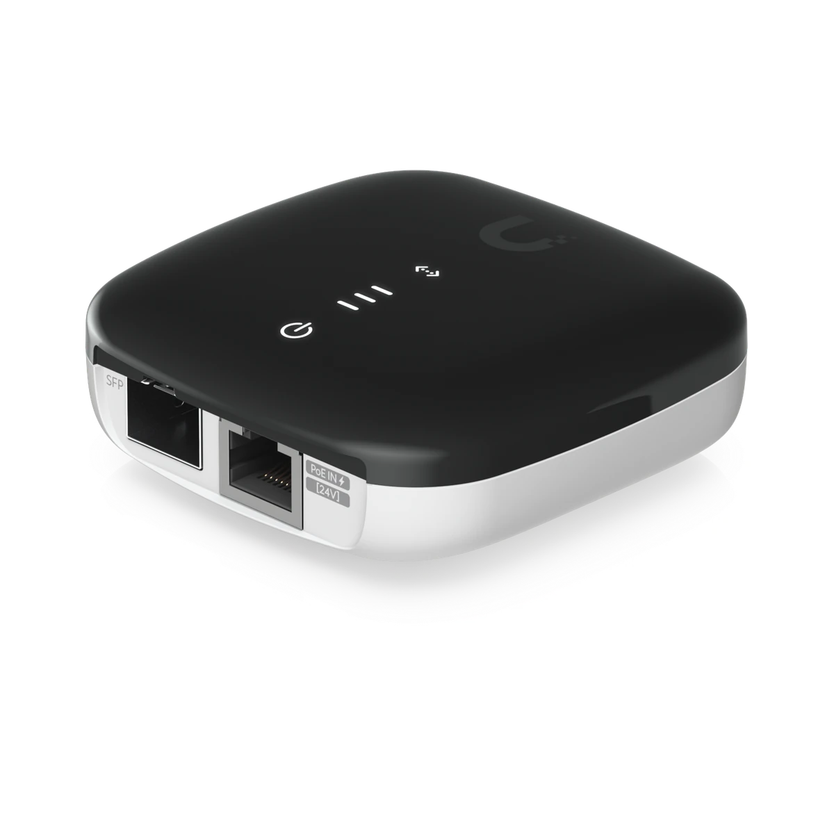 Media Converter schuin van voren
