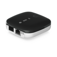 Media Converter schuin van voren