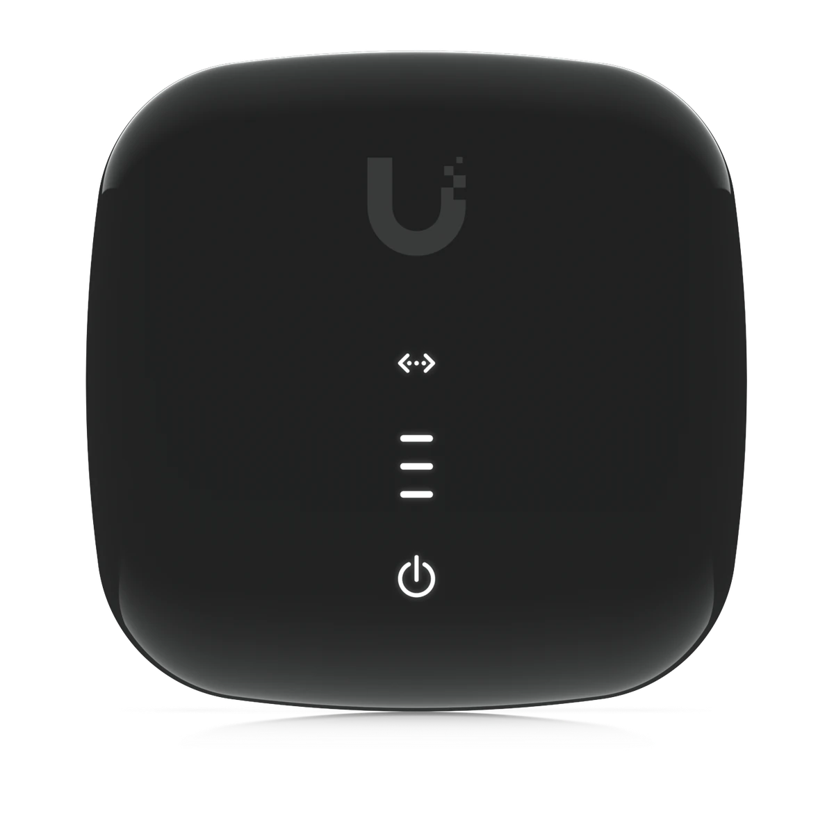 Bovenkant van de Media Converter