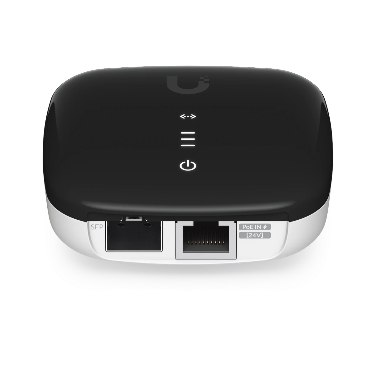 Media Converter met poorten
