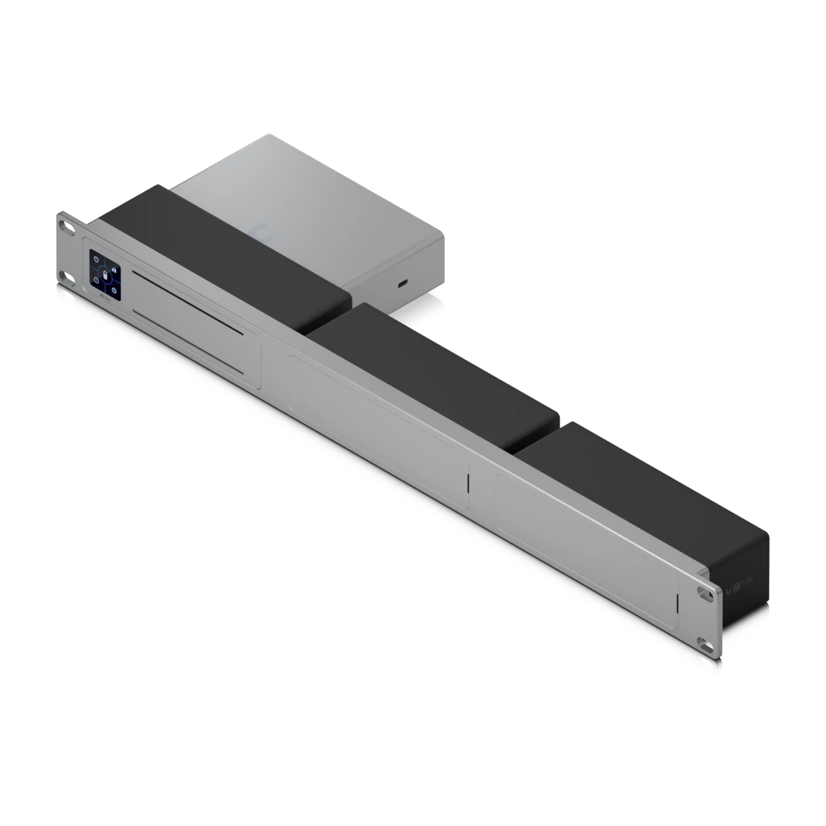 AI Key Rack Mount schuin met AI Keys