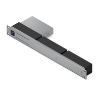 AI Key Rack Mount schuin met AI Keys