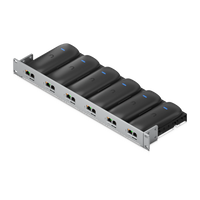 AI Port Rack Mount met zes AI Ports