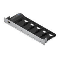 AI Port Rack Mount schuin leeg