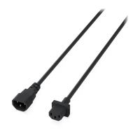 C13-C14 stroomkabel