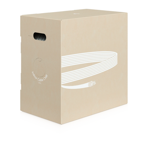 UniFi Indoor Cable Cat6A CMR