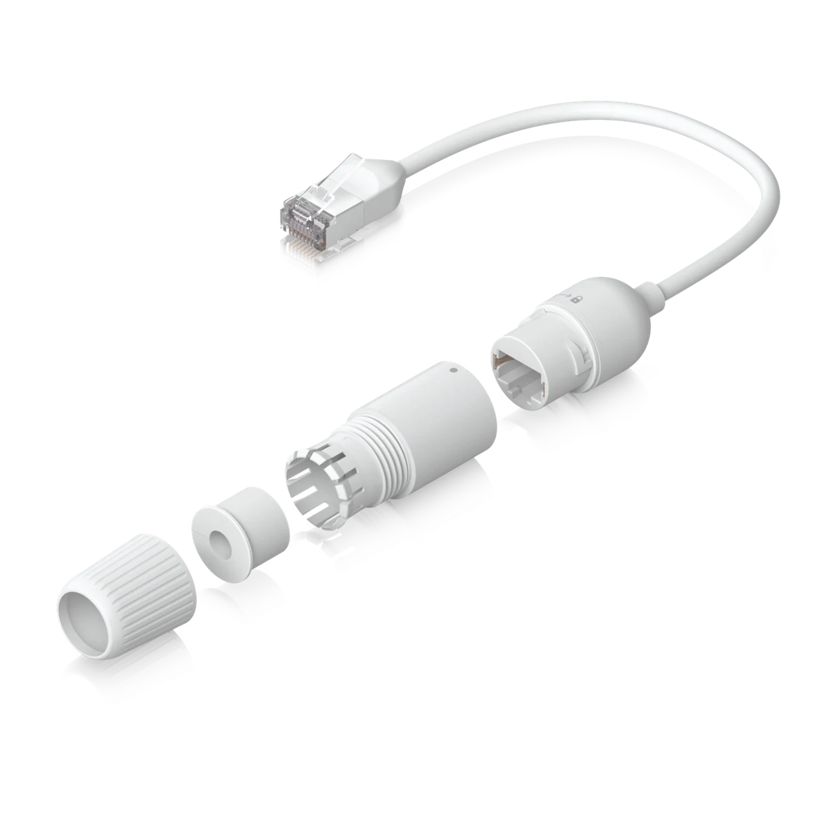 Easy Cable aansluiting