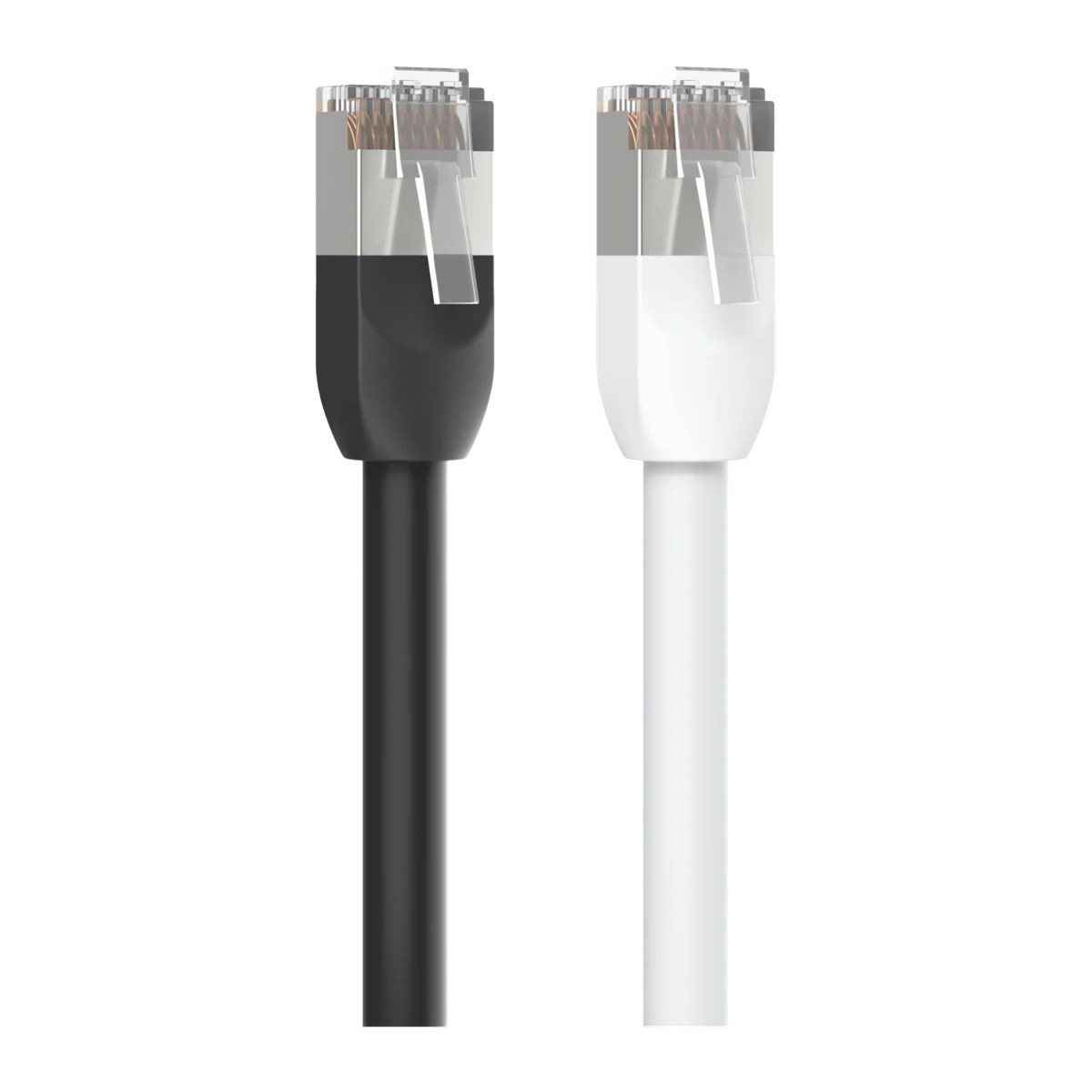UniFi Patch Cable Outdoor in wit en zwart