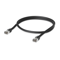 UniFi Patch Cable Outdoor 1 m zwart