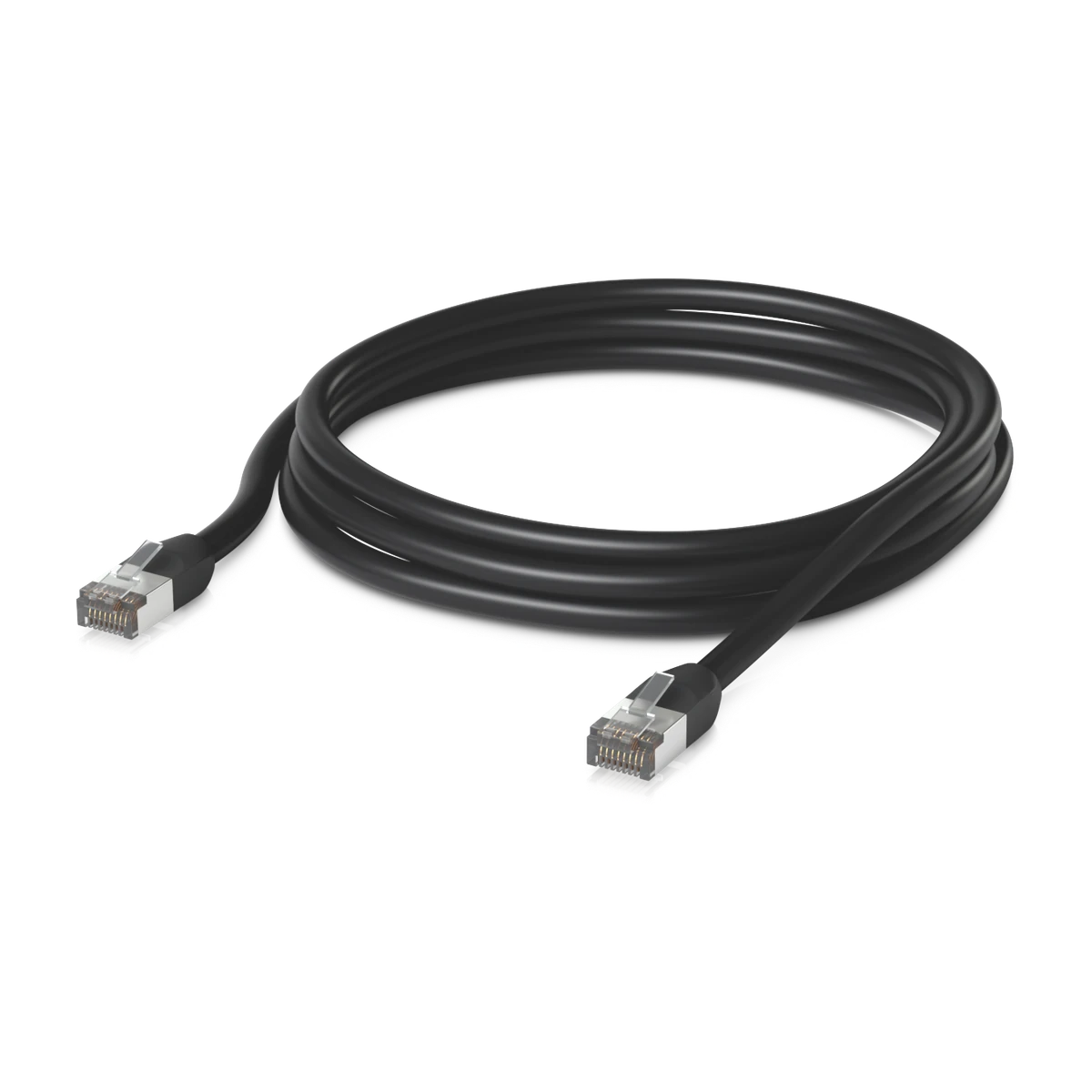 UniFi Patch Cable Outdoor 3 m zwart