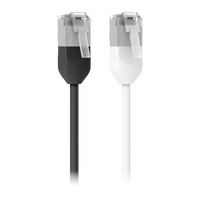 UniFi Premium Patch Cable Outdoor in wit en zwart