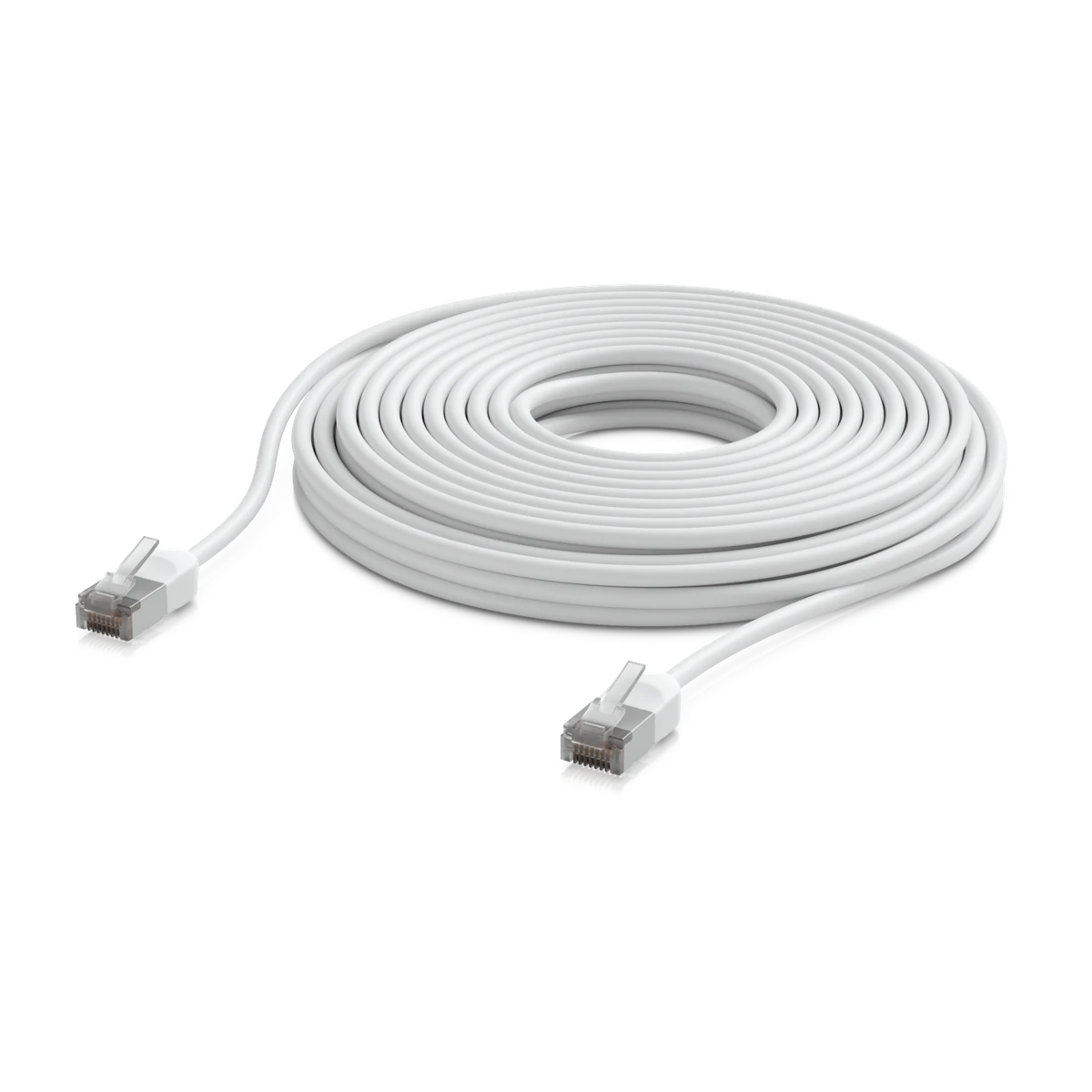 UniFi Premium Patch Cable Outdoor wit, lange lengte