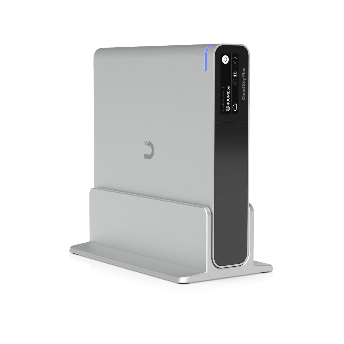 CloudKey Stand met Cloud Key