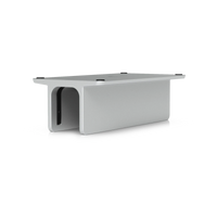 CloudKey Stand van achteren