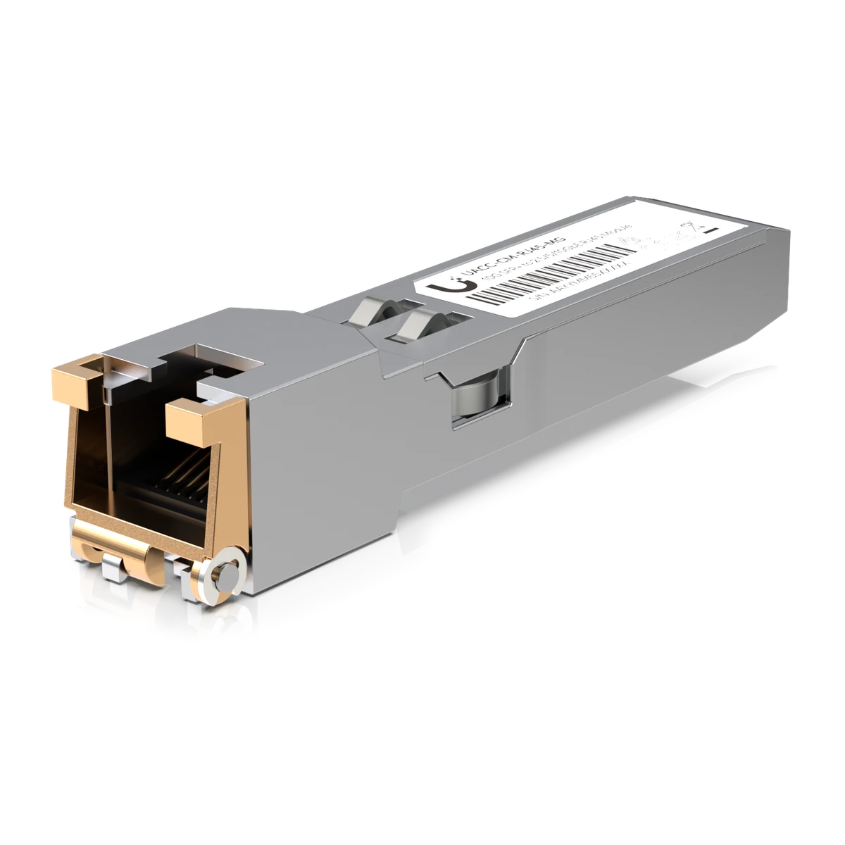 UniFi SFP+ naar RJ45-module