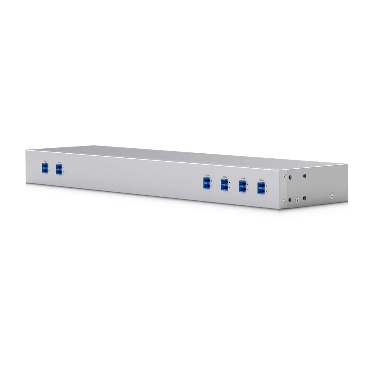 UniFi CWDM Mux Demux 4 schuin van voren